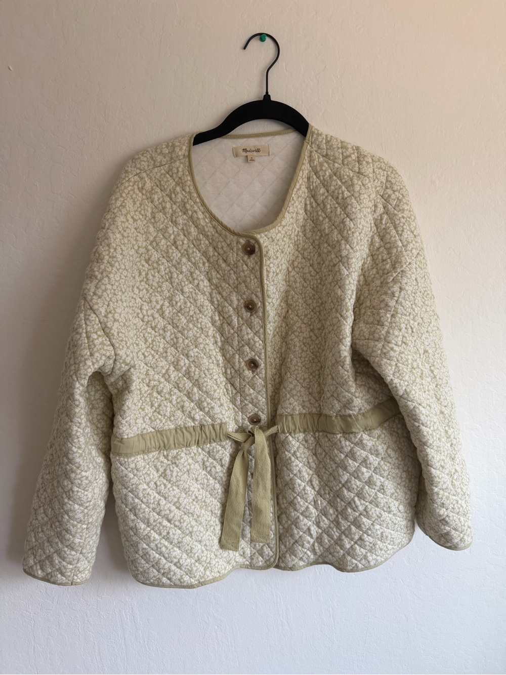 Madewell Coat